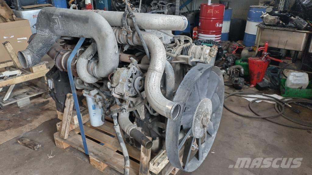 Cummins Isme 11 L 引擎/發動機