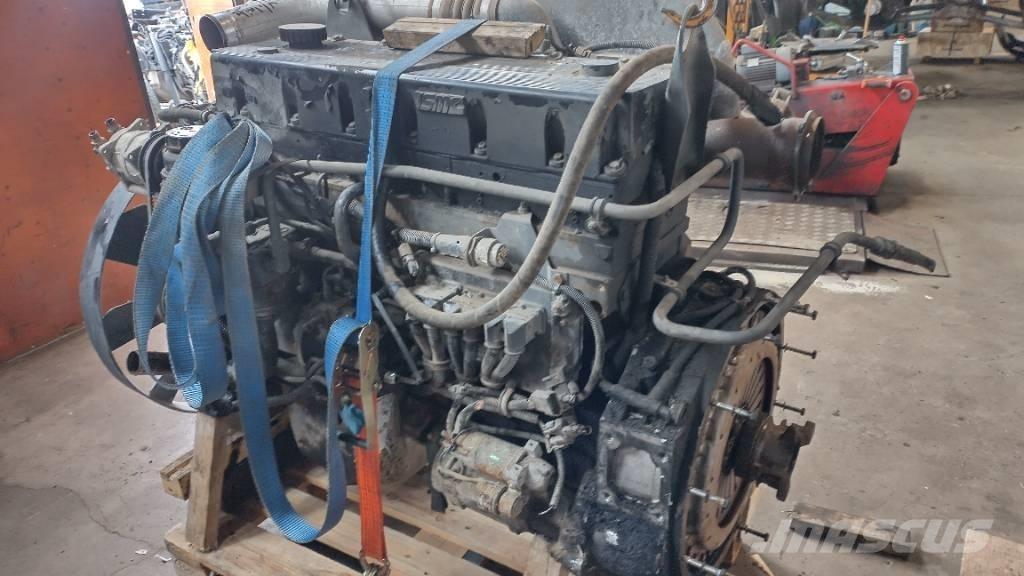 Cummins Isme 11 L 引擎/發動機