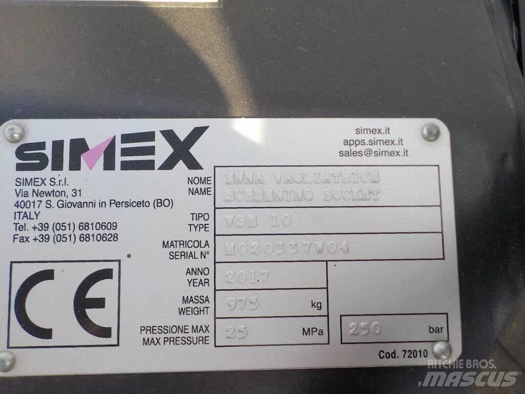 Simex VSE 10 其他