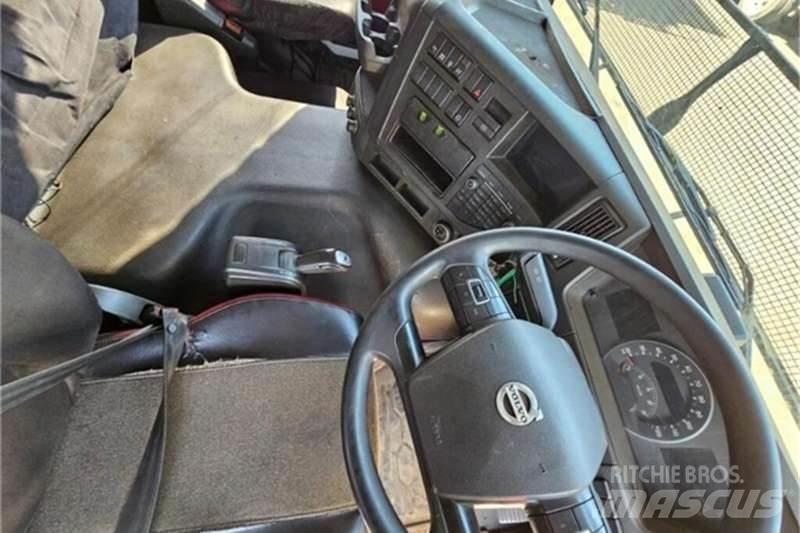 Volvo FMX 其他貨車