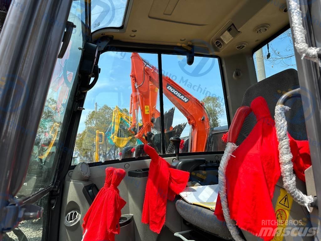 Volvo EC 60 小型挖土機/掘鑿機<7t(小型挖掘機)