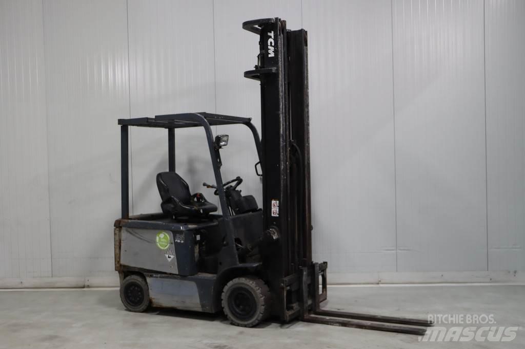 TCM FB25-7 電動堆高機