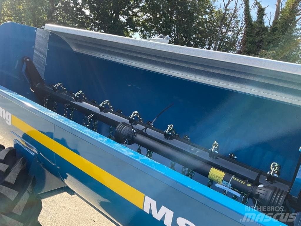 Fleming MS 700 肥料撒布機