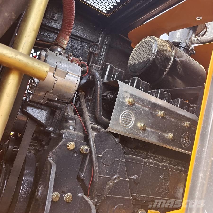 LiuGong 862 H 輪胎式裝載機