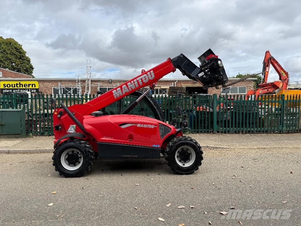 Manitou MT 625 H 伸縮臂操作車