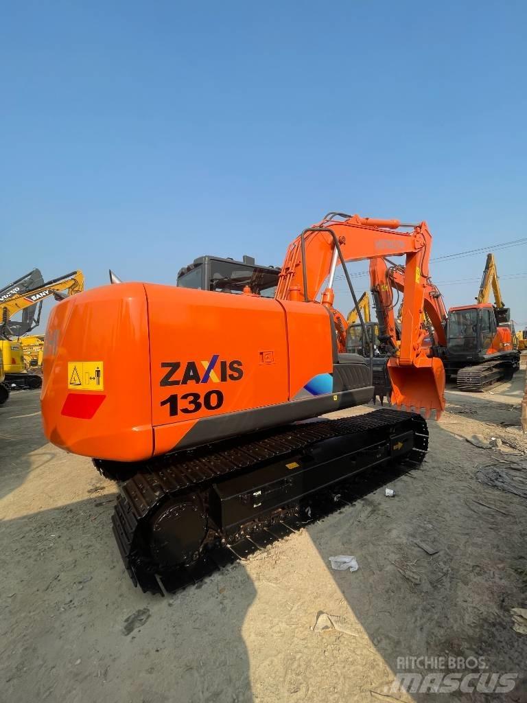 Hitachi ZX 130 履帶式 挖土機/掘鑿機/挖掘機