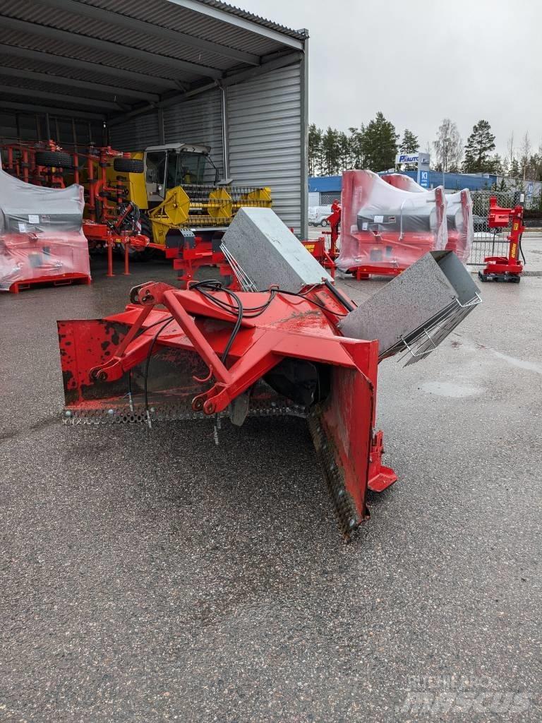 Esko 2252 掃雪機