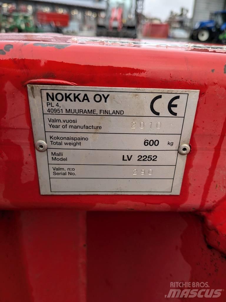 Esko 2252 掃雪機