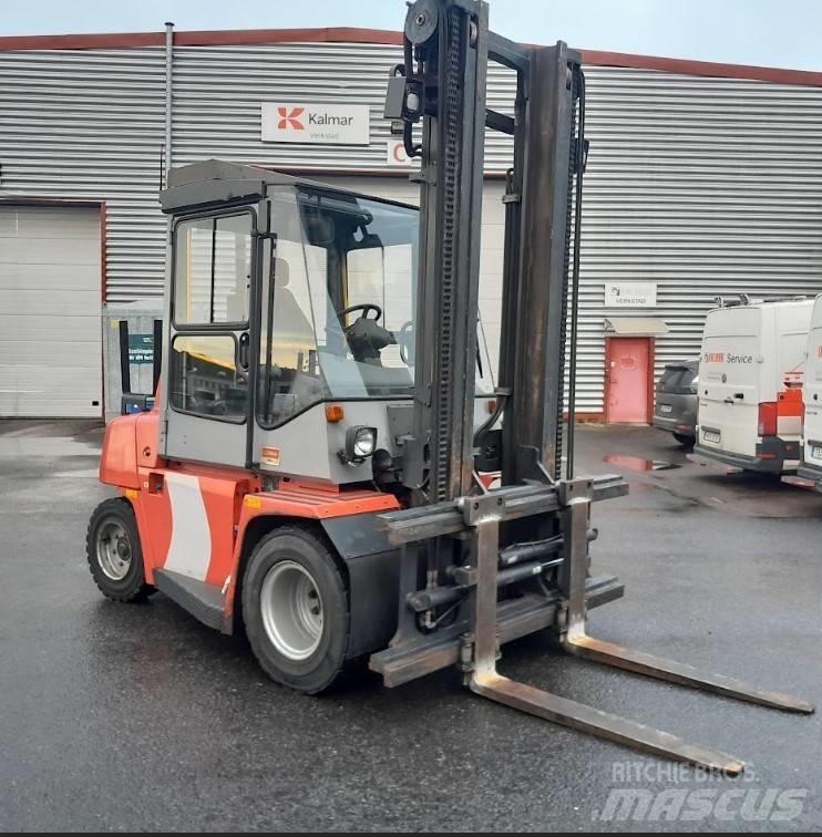 Kalmar DCE55-6 柴油卡車