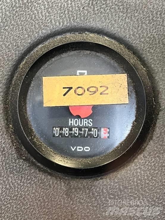 Kalmar DCE55-6 柴油卡車