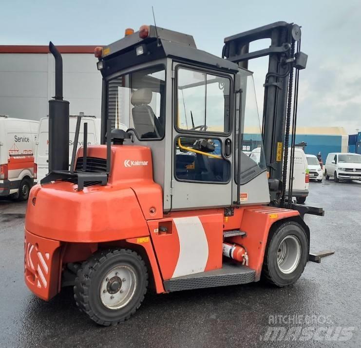 Kalmar DCE55-6 柴油卡車