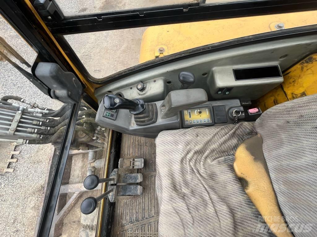Volvo EC 25 小型挖土機/掘鑿機<7t(小型挖掘機)