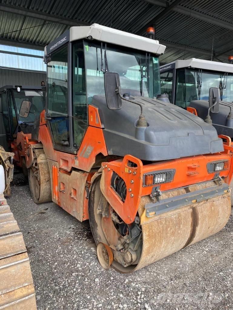 Hamm DV 65 VV 雙輪滾壓機