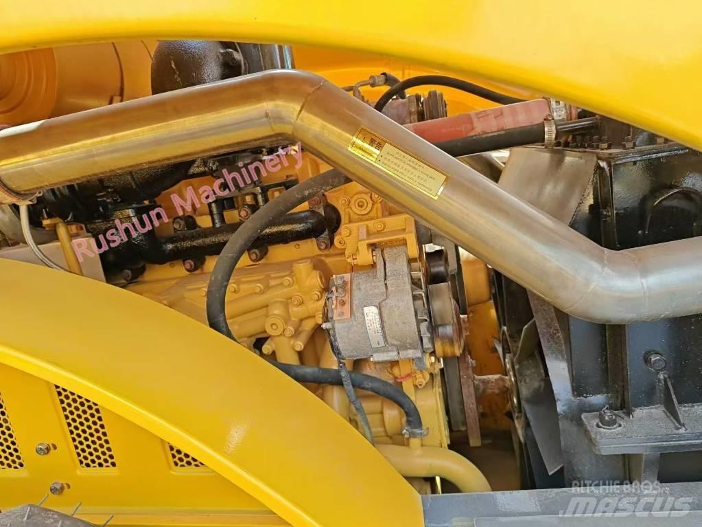 XCMG XS 263 J 單輪滾壓機