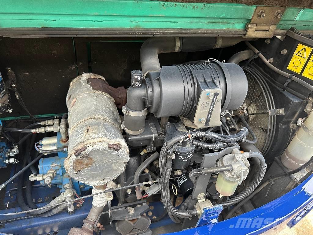 IHI 35 N 3 小型挖土機/掘鑿機<7t(小型挖掘機)