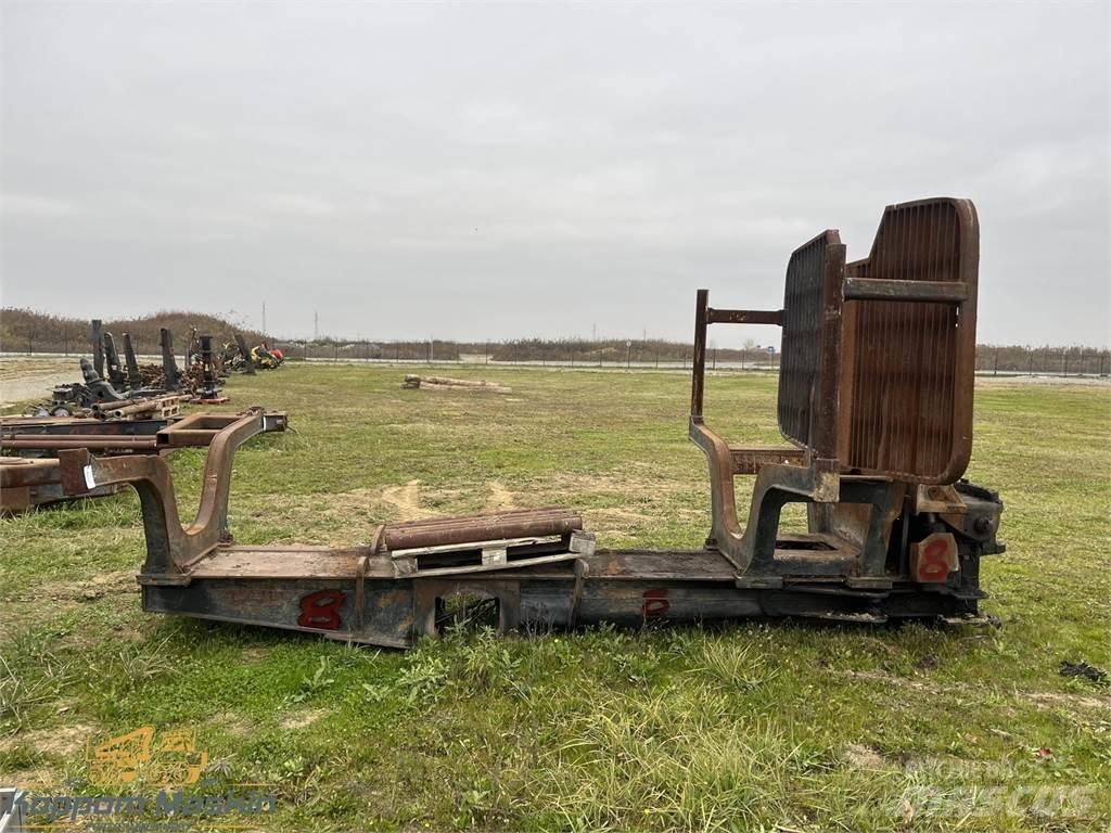 John Deere 1210E 其他組件