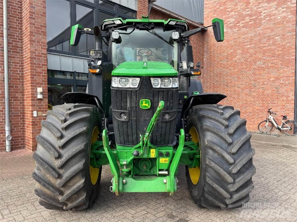 John Deere 7R330 曳引機