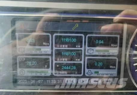 Sany STC1000C7-1 全路面起重機/吊車