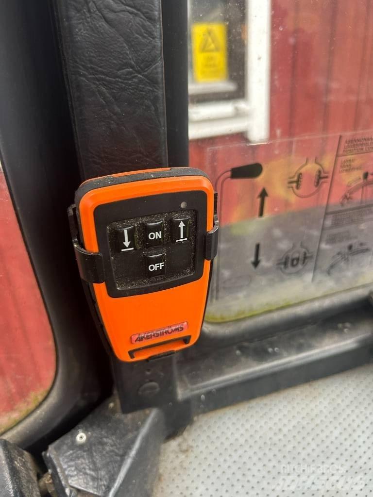 Moheda M91 其他農業機械