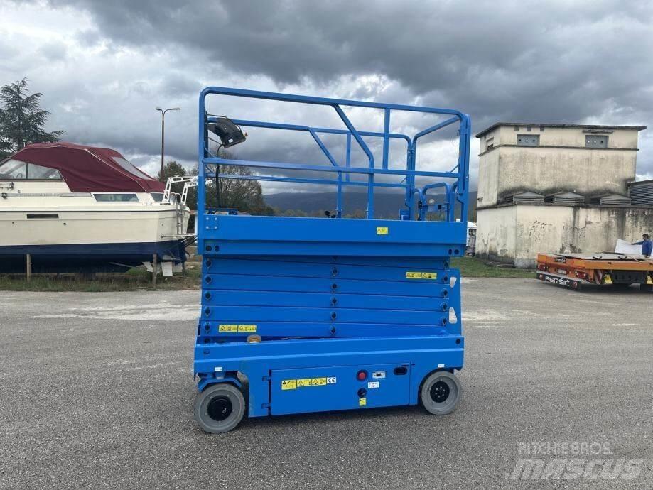 Dingli JCPT 1612 剪式升降機