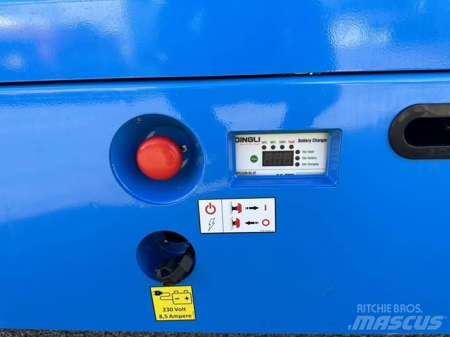 Dingli JCPT 1612 剪式升降機