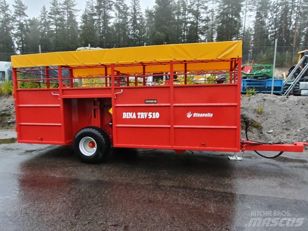Dinapolis TRV 510 其他拖車