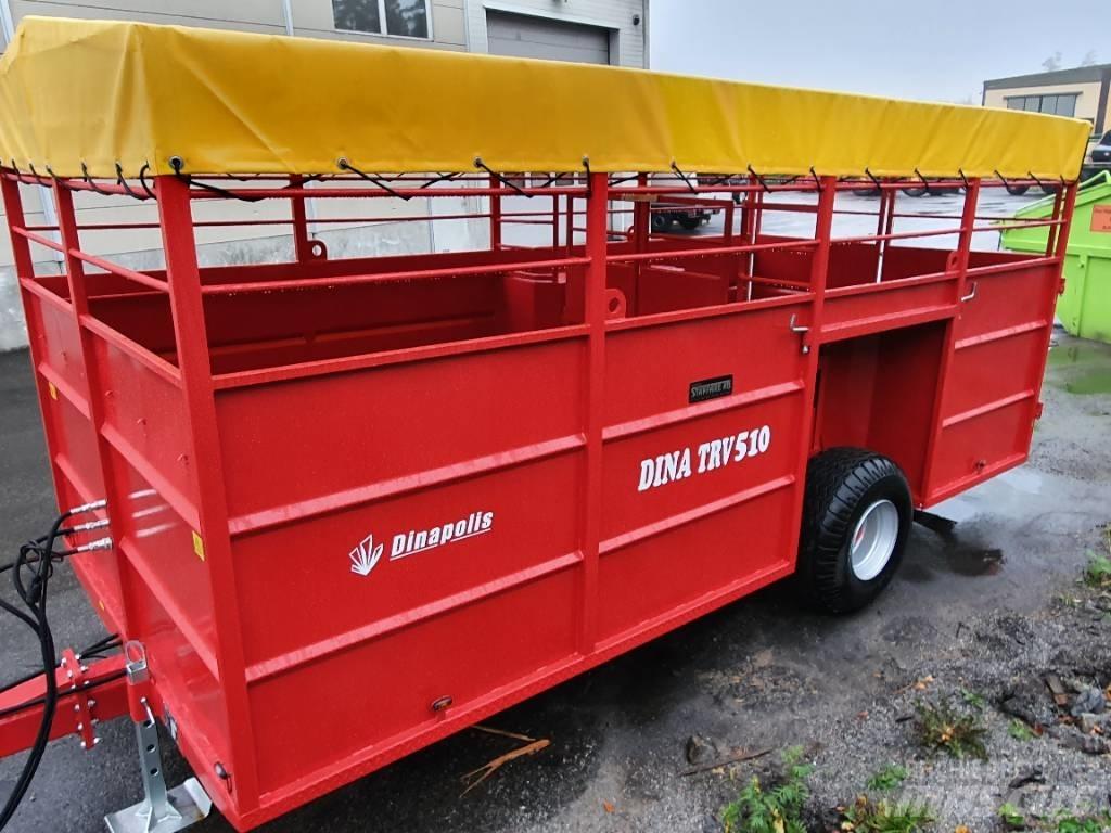 Dinapolis TRV 510 其他拖車