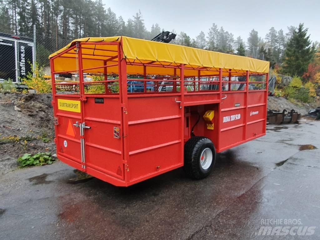 Dinapolis TRV 510 其他拖車