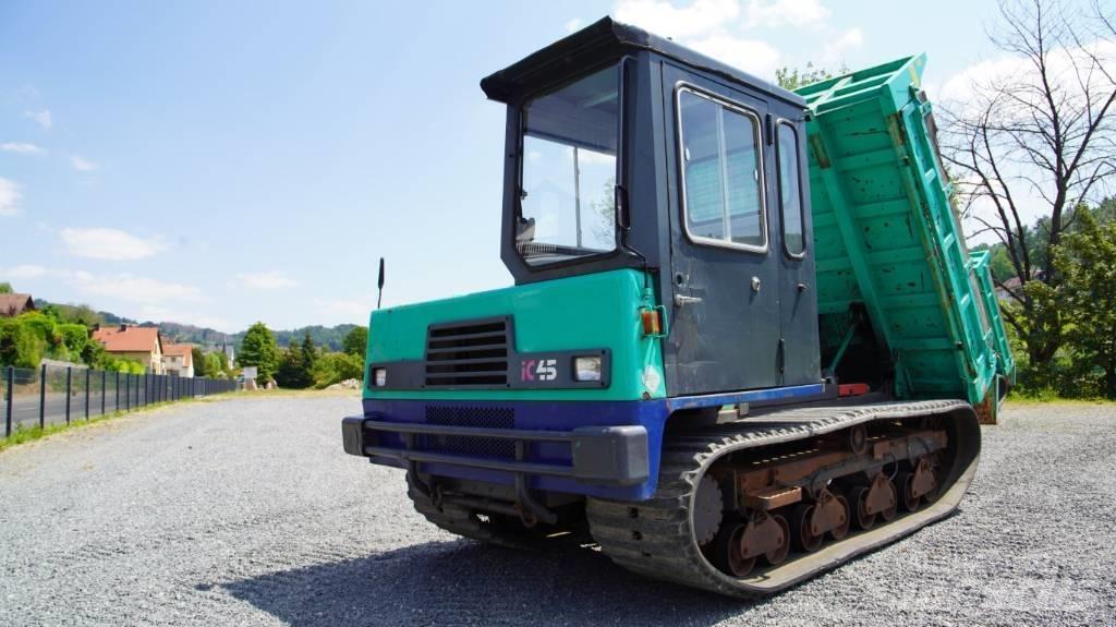 IHI IC 45-2 履帶式傾卸車/翻斗車