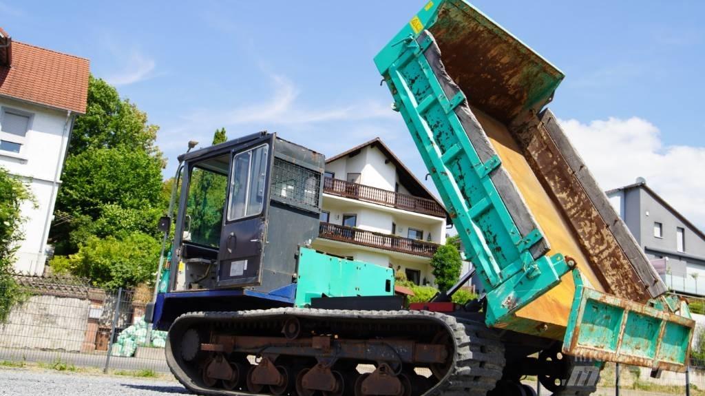 IHI IC 45-2 履帶式傾卸車/翻斗車