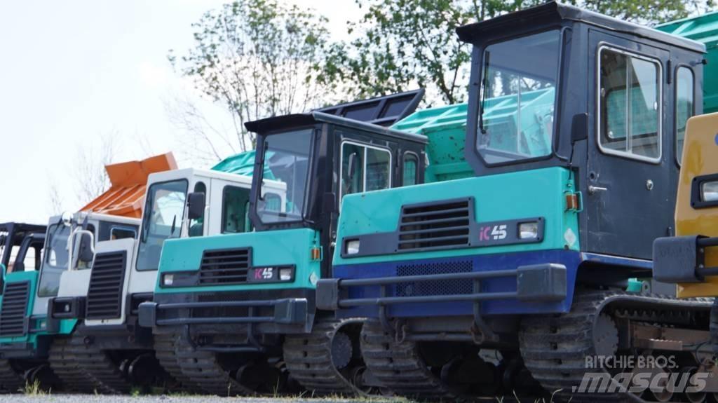 IHI IC 45-2 履帶式傾卸車/翻斗車
