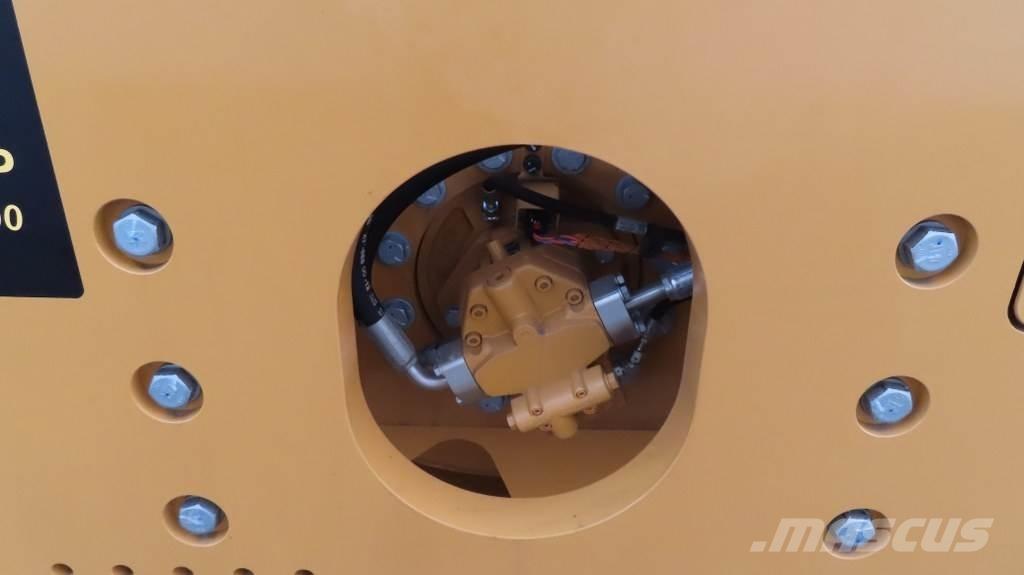 CAT CS14 單輪滾壓機
