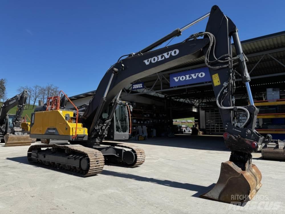 Volvo EC300ENL 履帶式 挖土機/掘鑿機/挖掘機