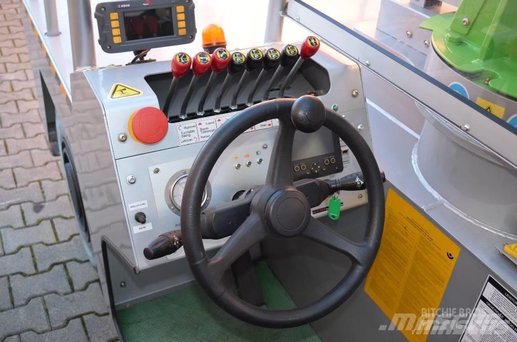 Horyong BMK-403 ECO 小型起重機