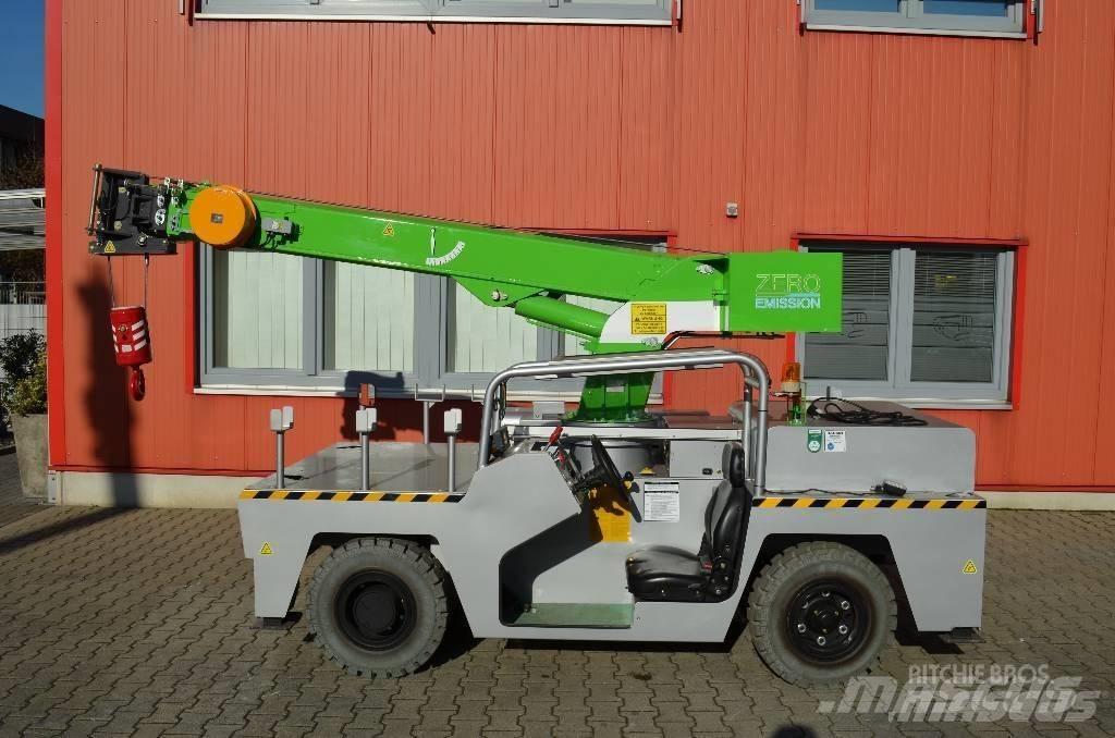 Horyong BMK-403 ECO 小型起重機