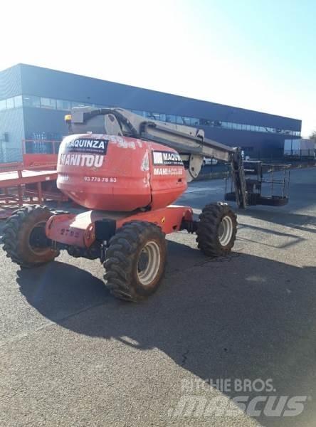 Manitou 180ATJ 曲臂高空作業車