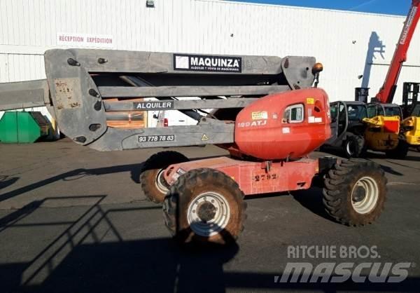 Manitou 180ATJ 曲臂高空作業車