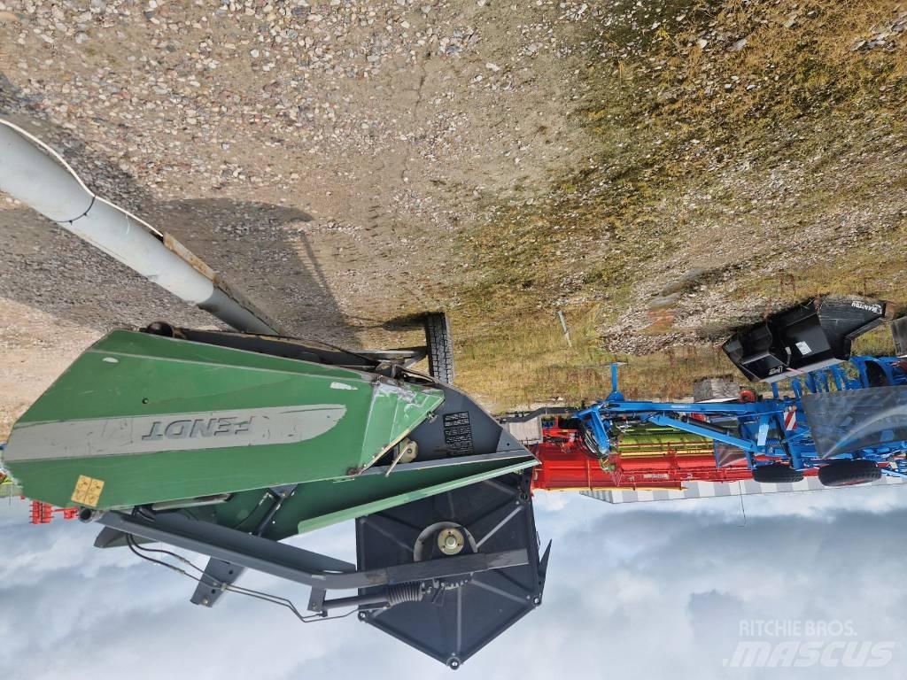 Fendt 8350 聯合收穫機