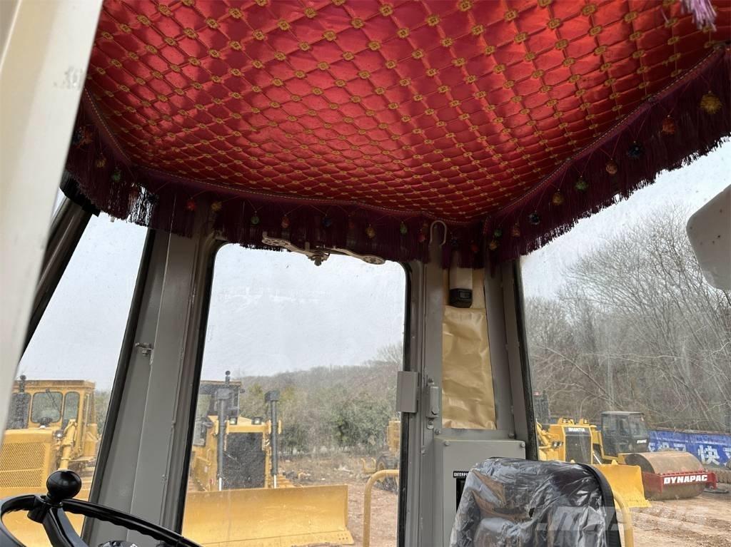 CAT 966C 輪胎式裝載機