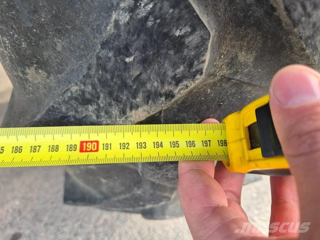 Sieger SM 2700/24 牽引式噴霧機