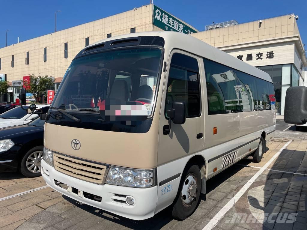 Toyota Coaster Bus 迷你巴士