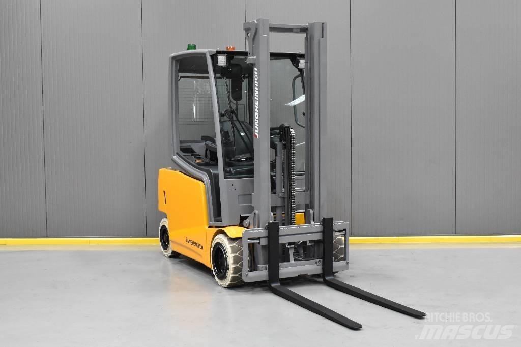 Jungheinrich EFG 320 電動堆高機