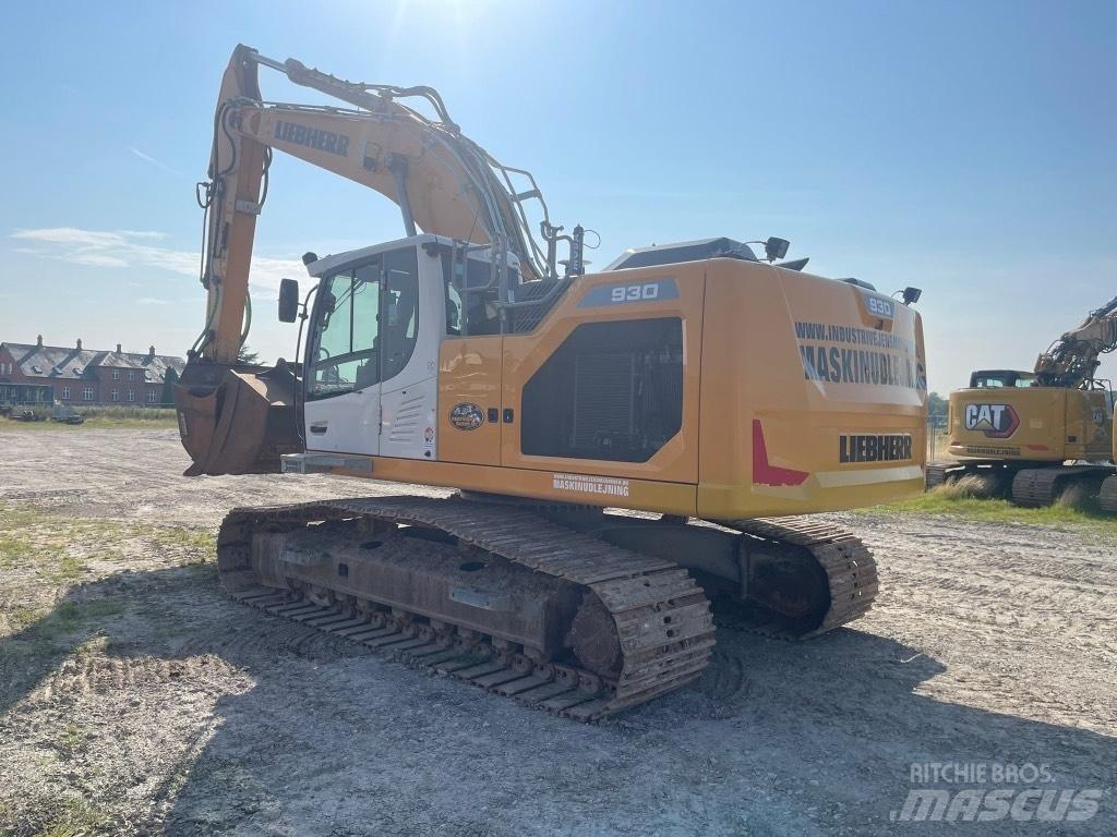 Liebherr R930 G8 履帶式 挖土機/掘鑿機/挖掘機