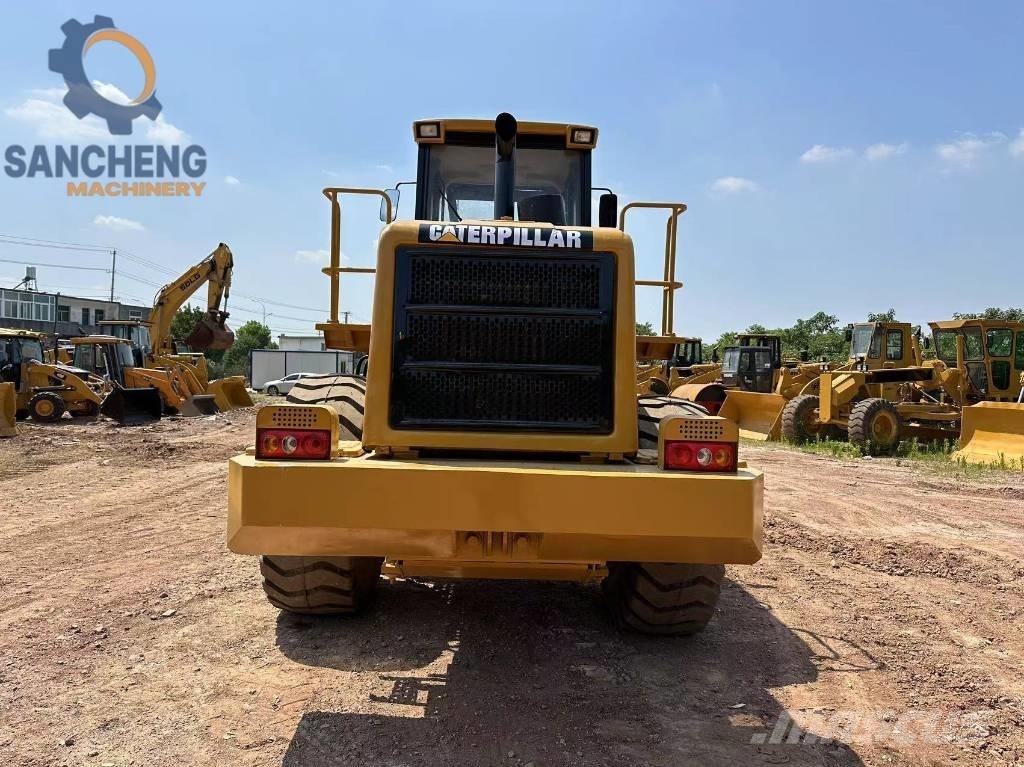 CAT 950 G 輪胎式裝載機