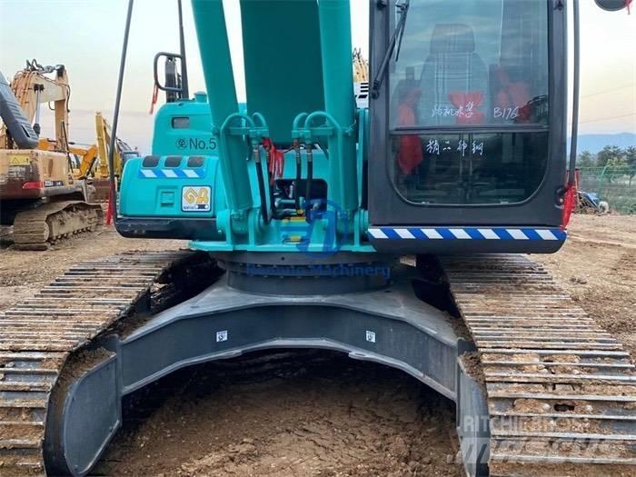 Kobelco SK 210 LC-8 履帶式 挖土機/掘鑿機/挖掘機