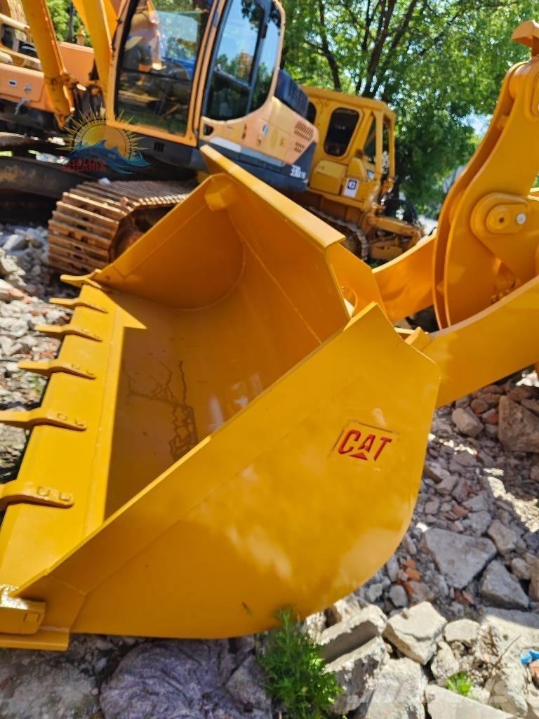 CAT 966 H 輪胎式裝載機