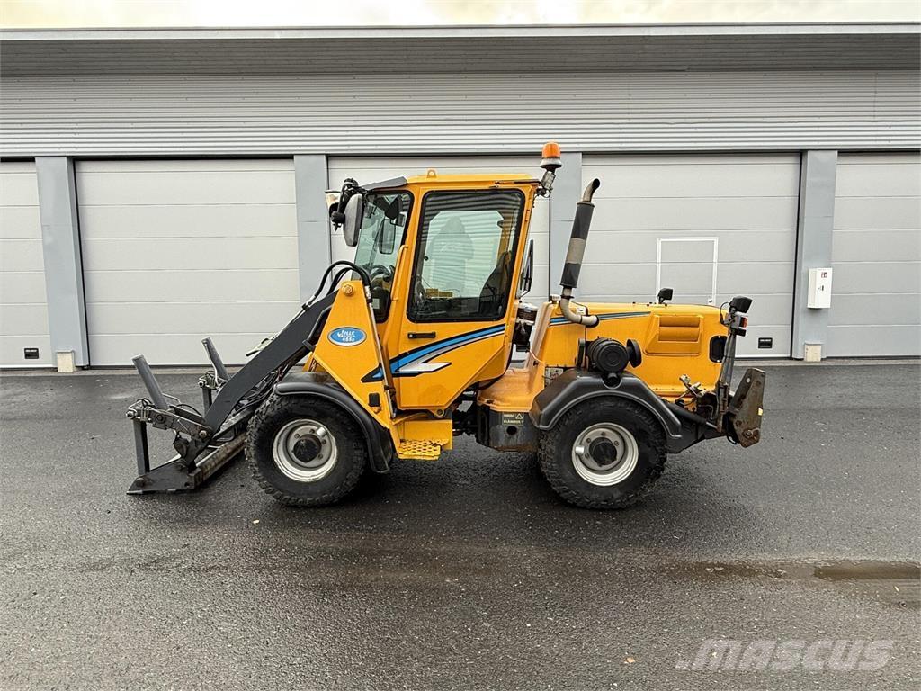 Wille 455B 多用途機械