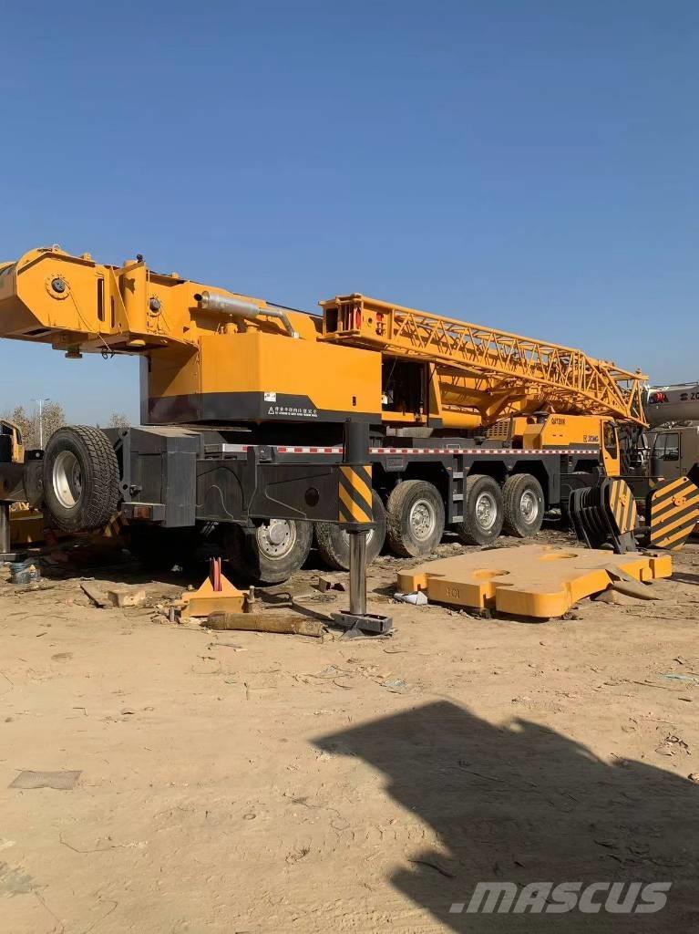 XCMG QY200K 越野起重機