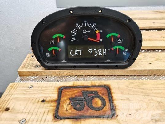 CAT 938H clock 電子設備