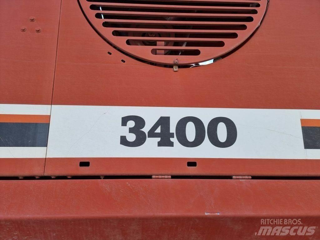 Laverda 3400 聯合收穫機